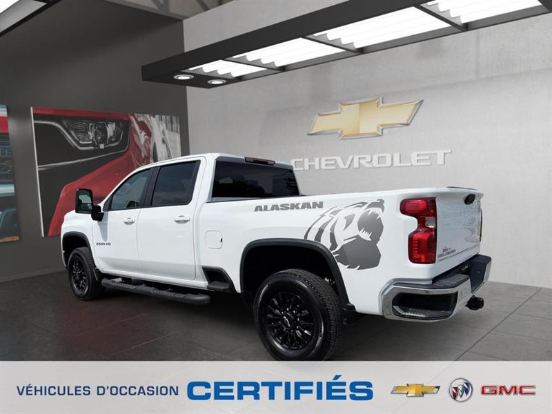 2022
Chevrolet
Silverado 2500