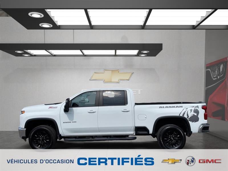 2022
Chevrolet
Silverado 2500