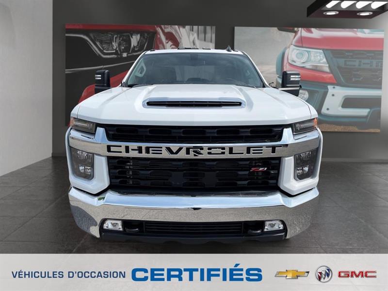 2022
Chevrolet
Silverado 2500