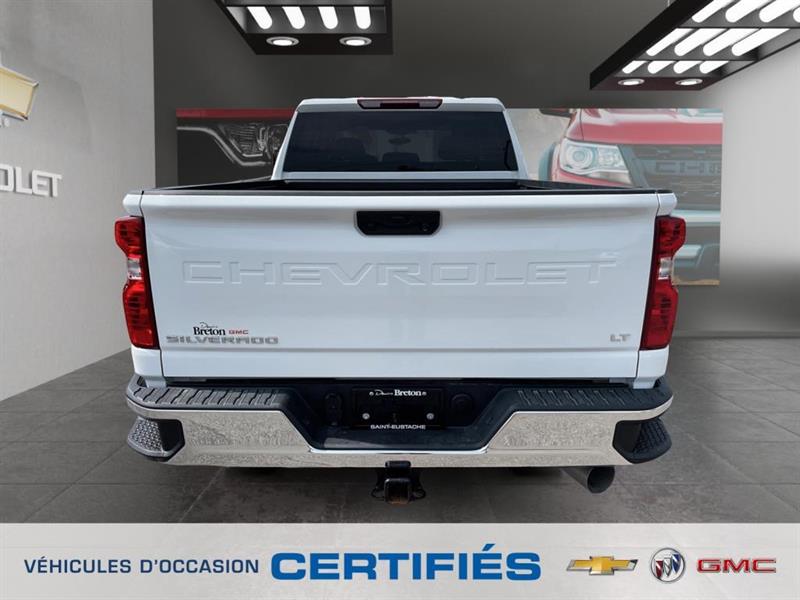 2022
Chevrolet
Silverado 2500