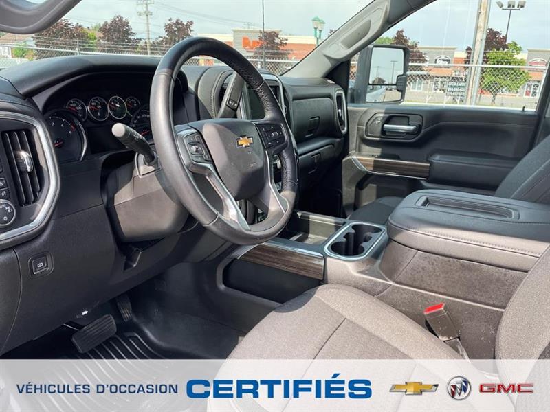 2022
Chevrolet
Silverado 2500