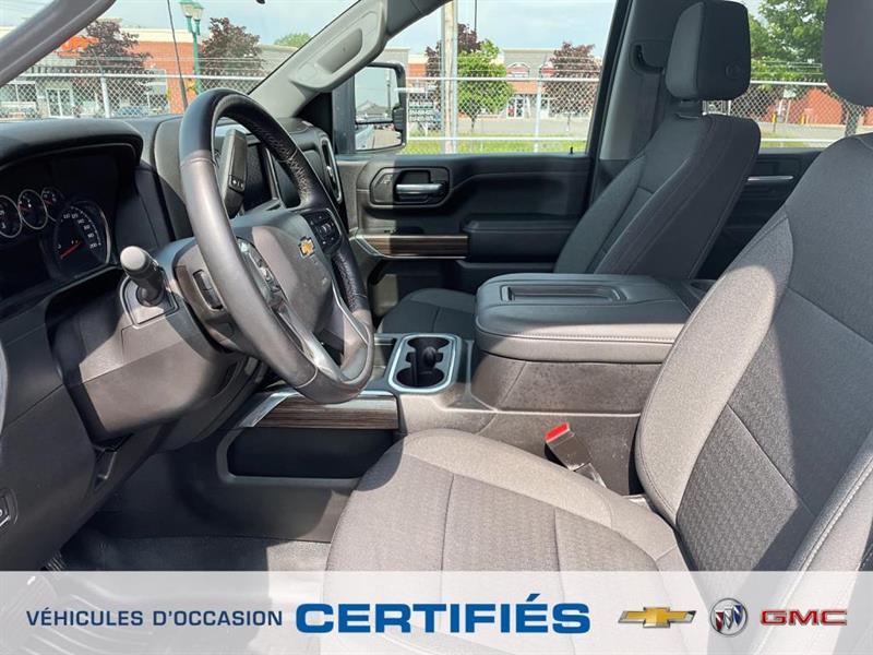 2022
Chevrolet
Silverado 2500