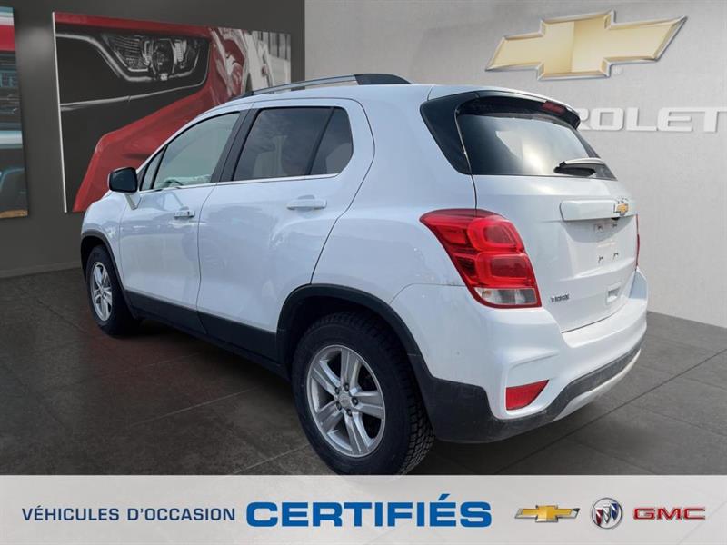 2020
Chevrolet
Trax