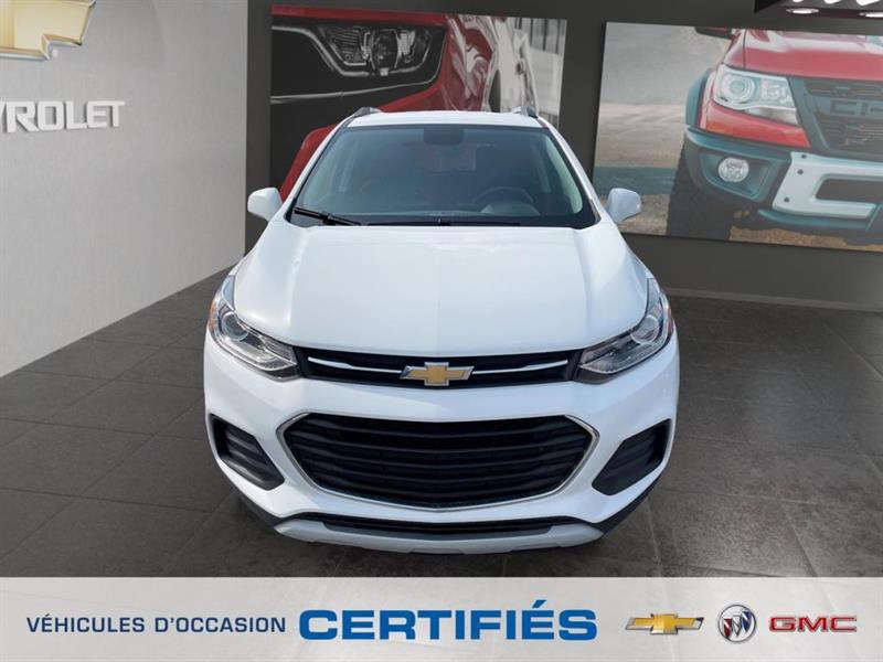 2020
Chevrolet
Trax
