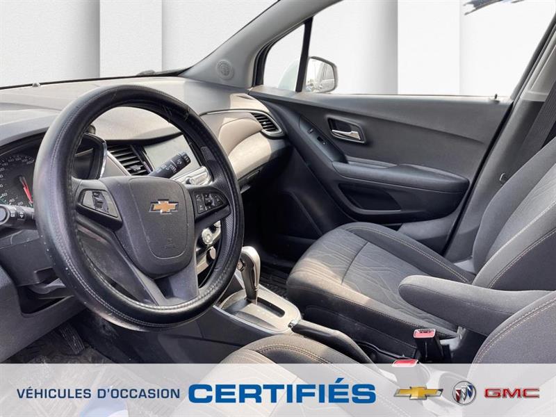 2020
Chevrolet
Trax