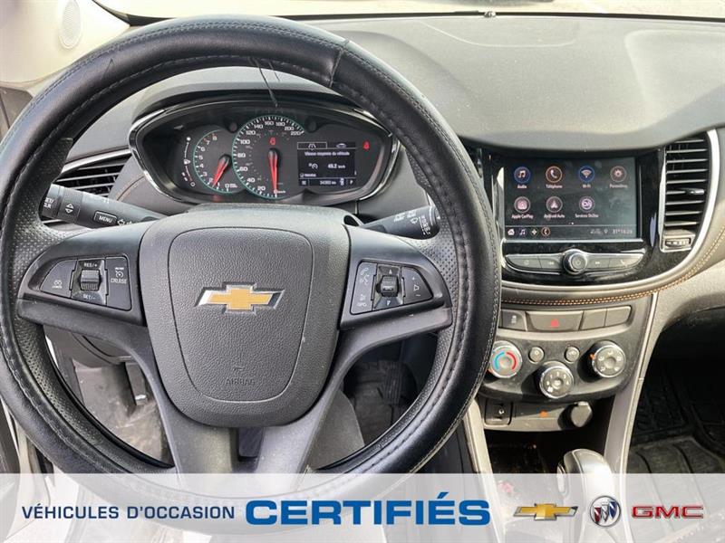2020
Chevrolet
Trax