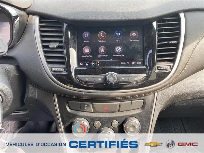 2020
Chevrolet
Trax