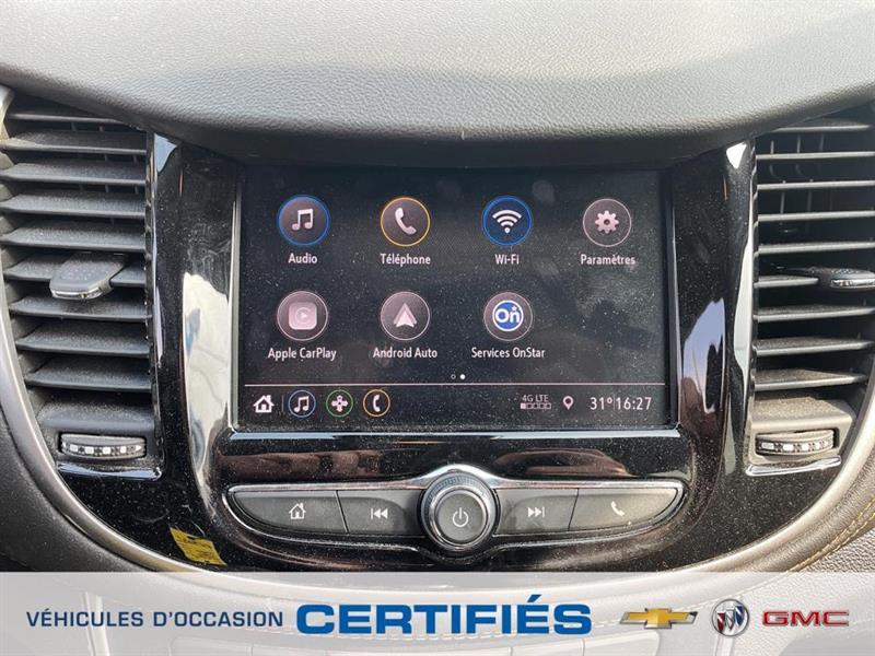 2020
Chevrolet
Trax