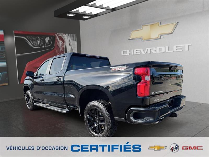2021
Chevrolet
Silverado 1500