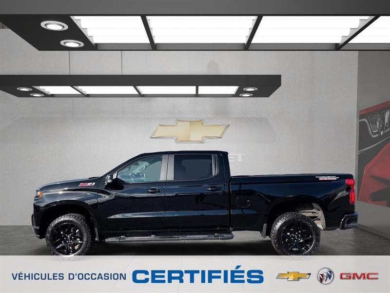 2021
Chevrolet
Silverado 1500