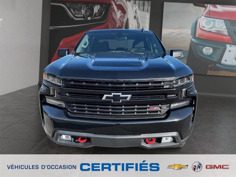 2021
Chevrolet
Silverado 1500