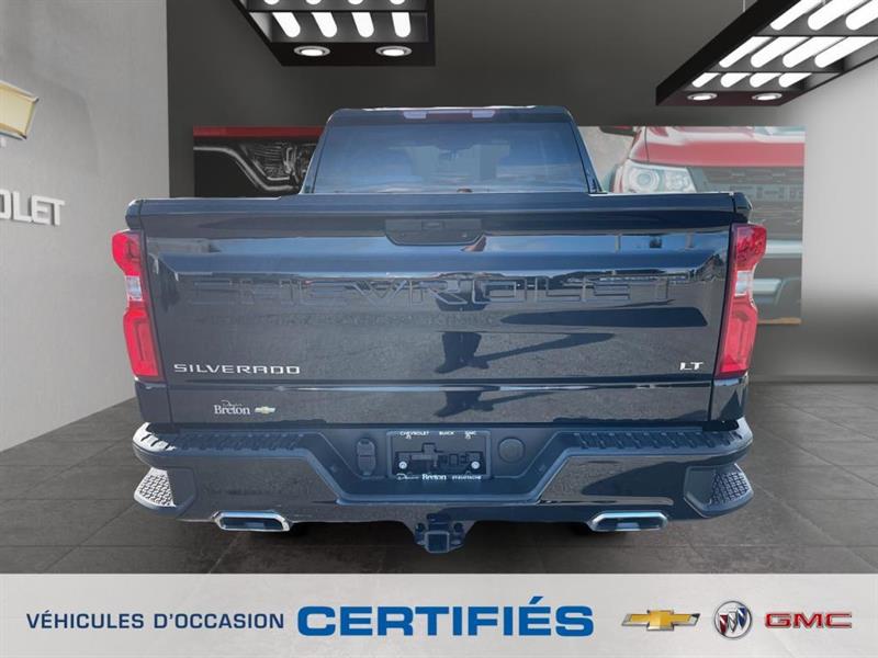 2021
Chevrolet
Silverado 1500