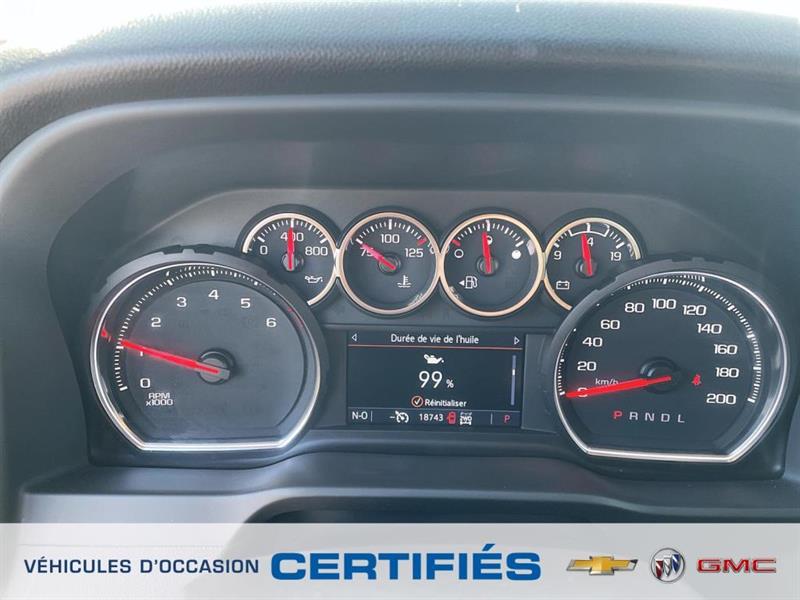 2021
Chevrolet
Silverado 1500