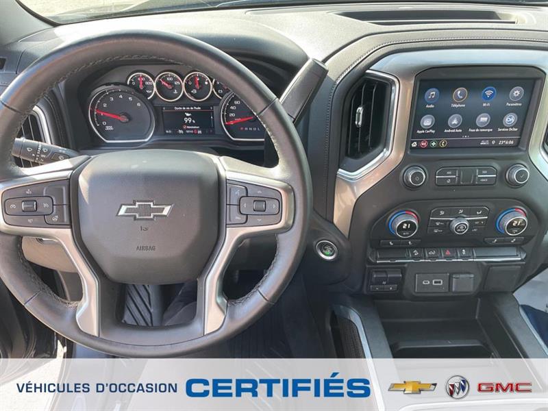 2021
Chevrolet
Silverado 1500