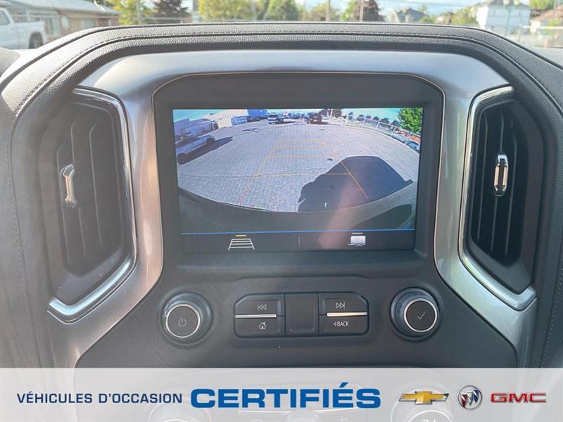 2021
Chevrolet
Silverado 1500