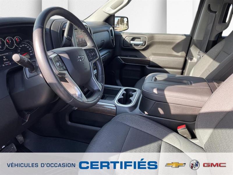 2021
Chevrolet
Silverado 1500