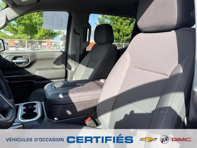 2021
Chevrolet
Silverado 1500