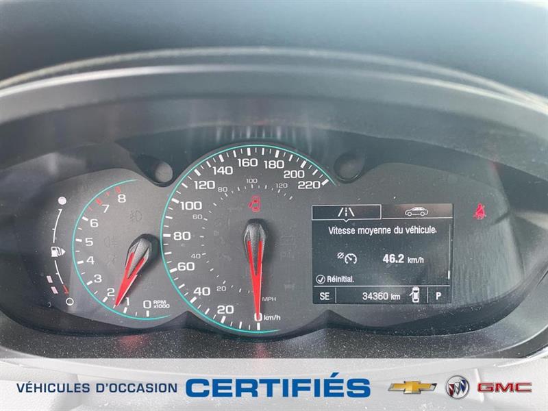 2020
Chevrolet
Trax