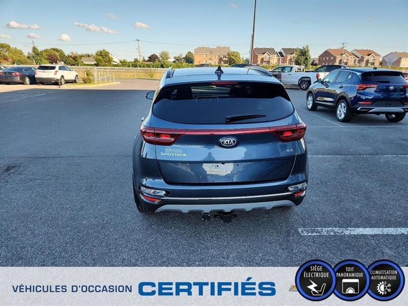 2021
Kia
Sportage