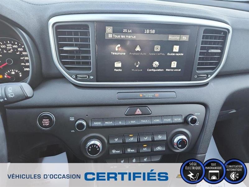 2021
Kia
Sportage