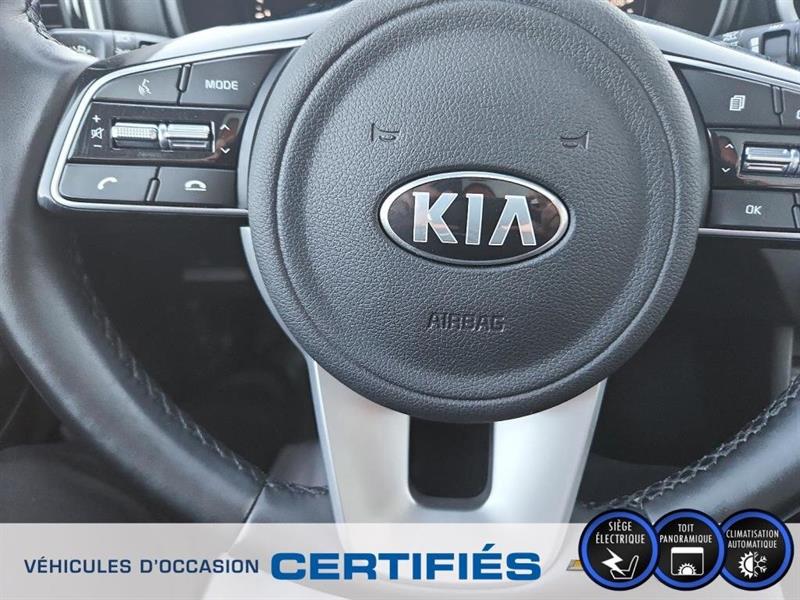 2021
Kia
Sportage