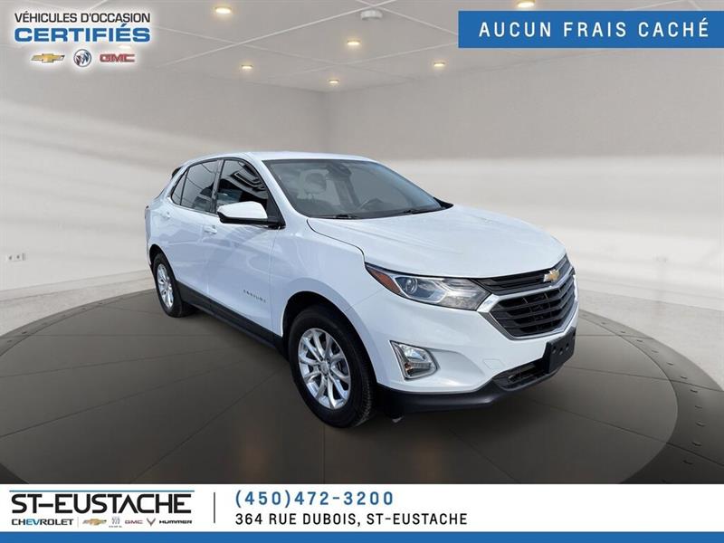 2020
Chevrolet
Equinox