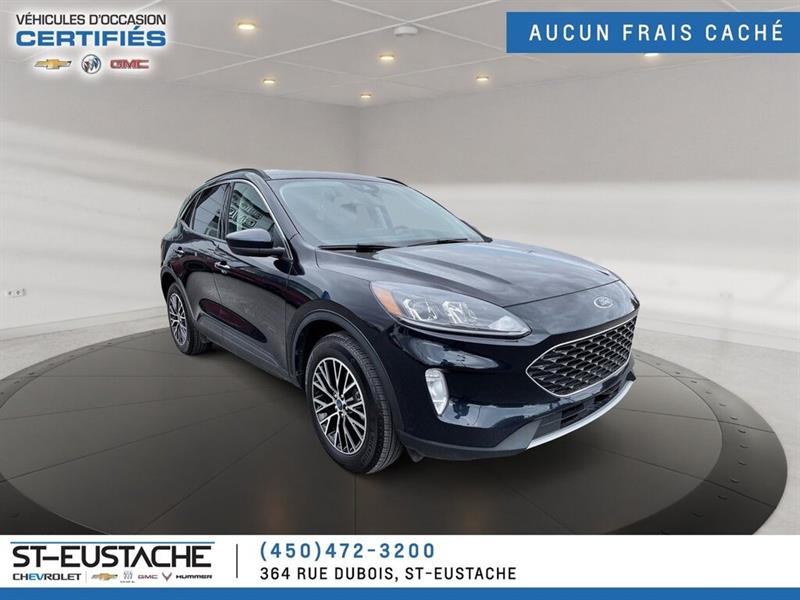 2021
Ford
Escape
