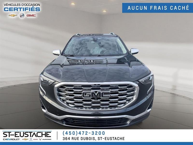 2020
GMC
Terrain