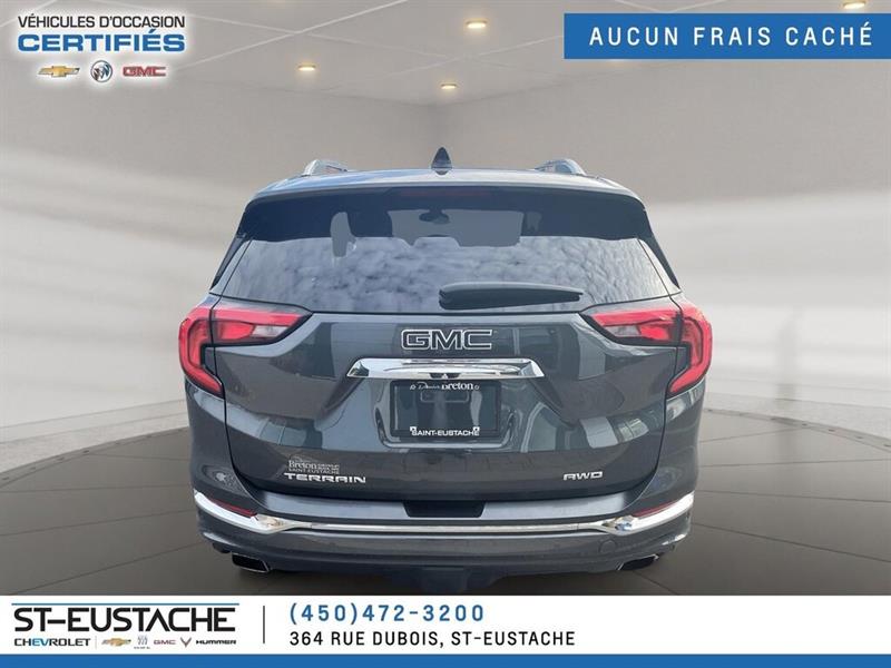 2020
GMC
Terrain