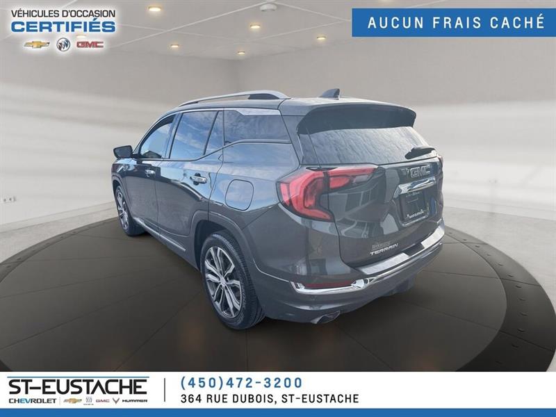 2020
GMC
Terrain