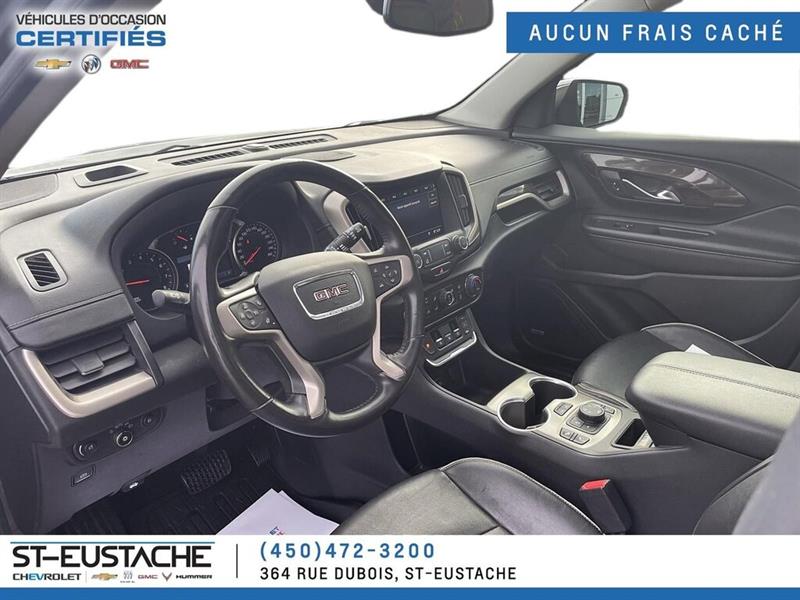 2020
GMC
Terrain