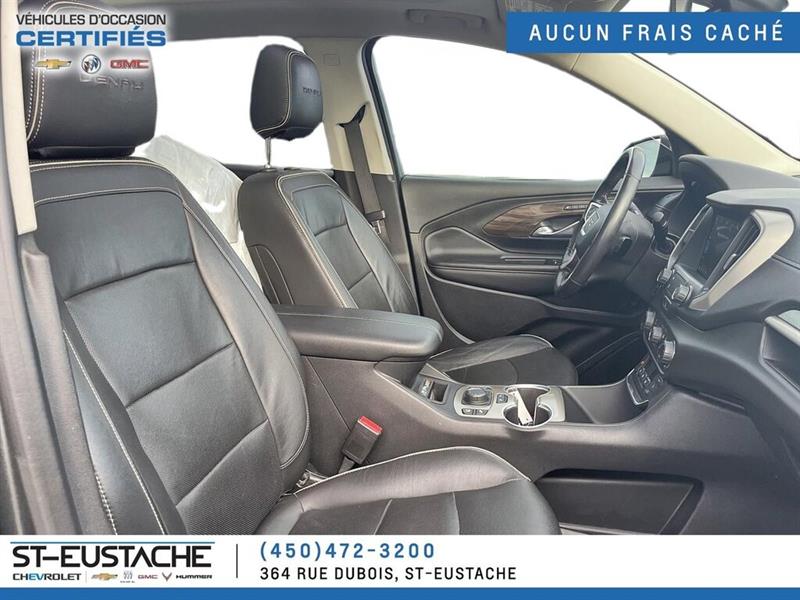 2020
GMC
Terrain