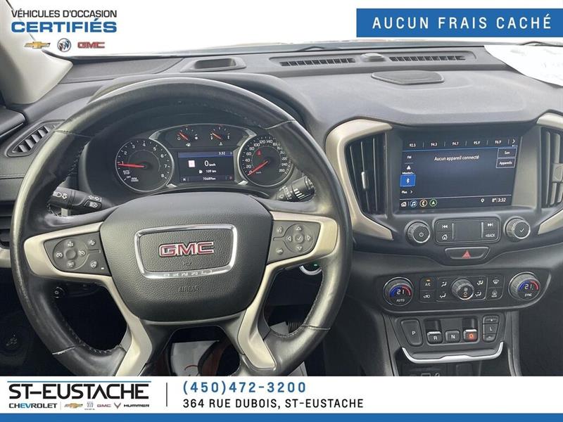2020
GMC
Terrain