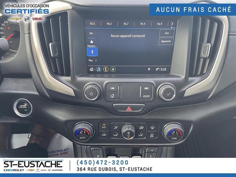 2020
GMC
Terrain