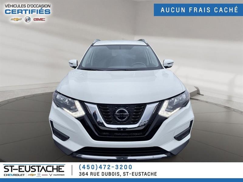 2020
Nissan
Rogue