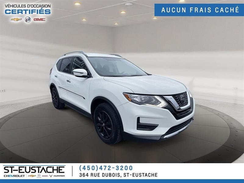 2020
Nissan
Rogue