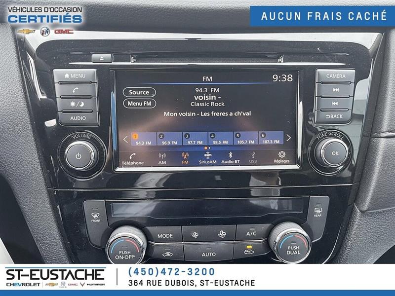 2020
Nissan
Rogue