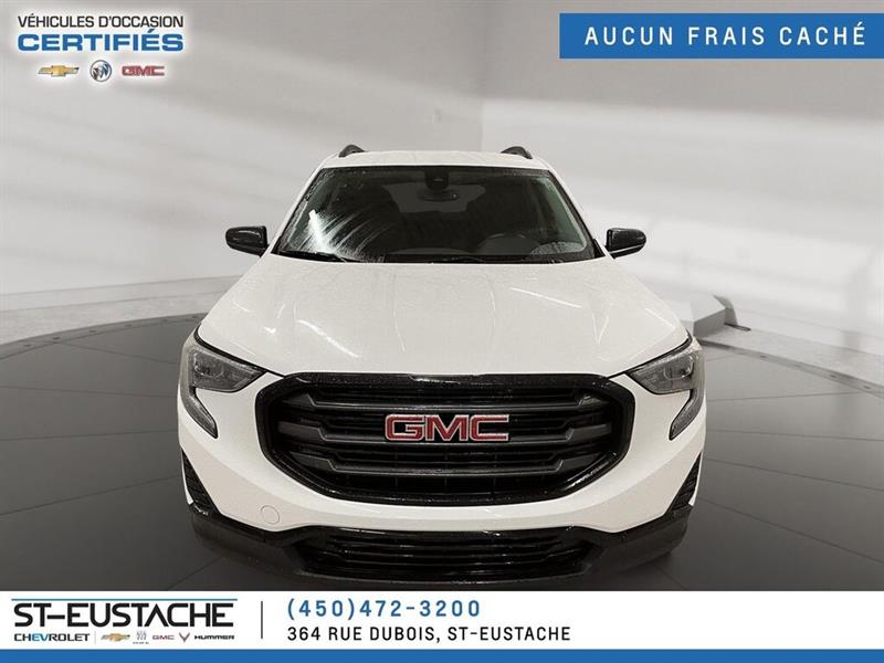 2020
GMC
Terrain