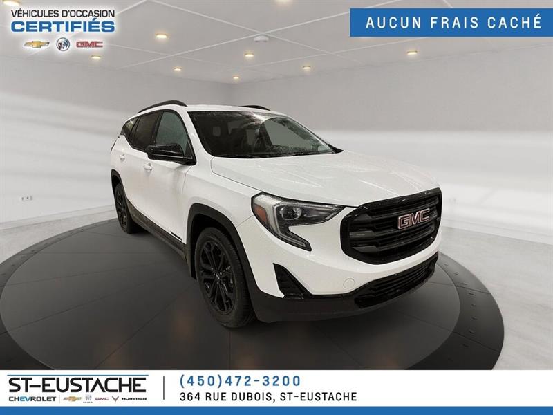 2020
GMC
Terrain