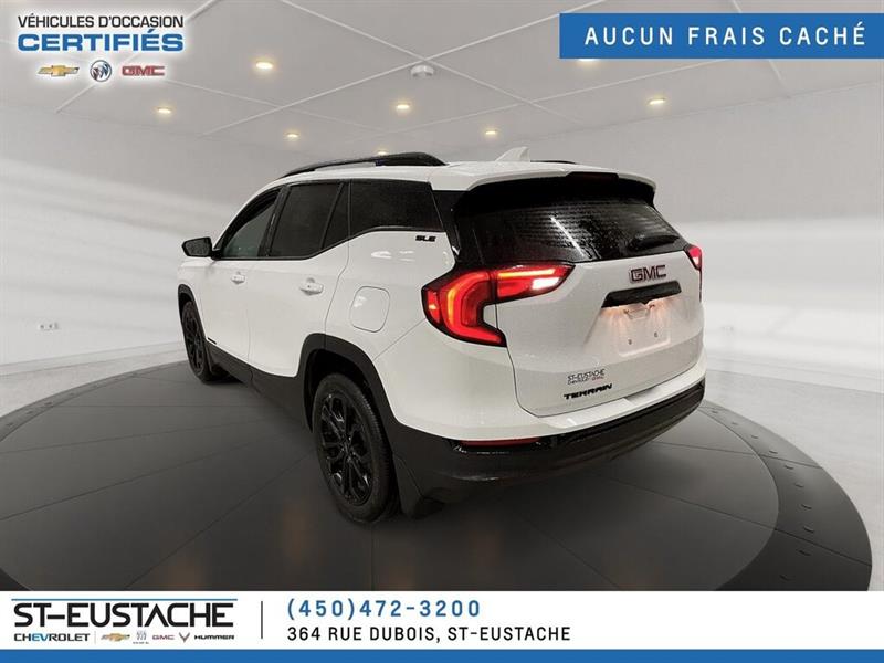2020
GMC
Terrain