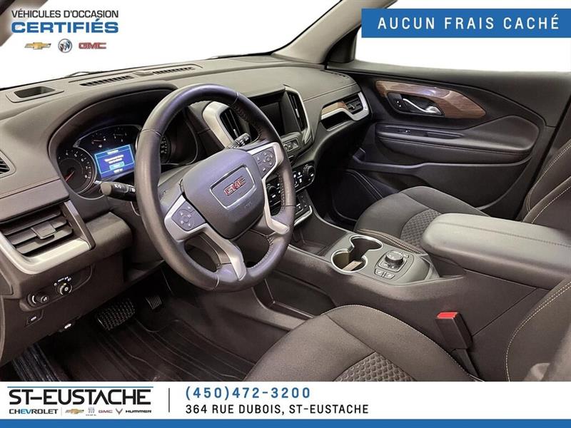 2020
GMC
Terrain
