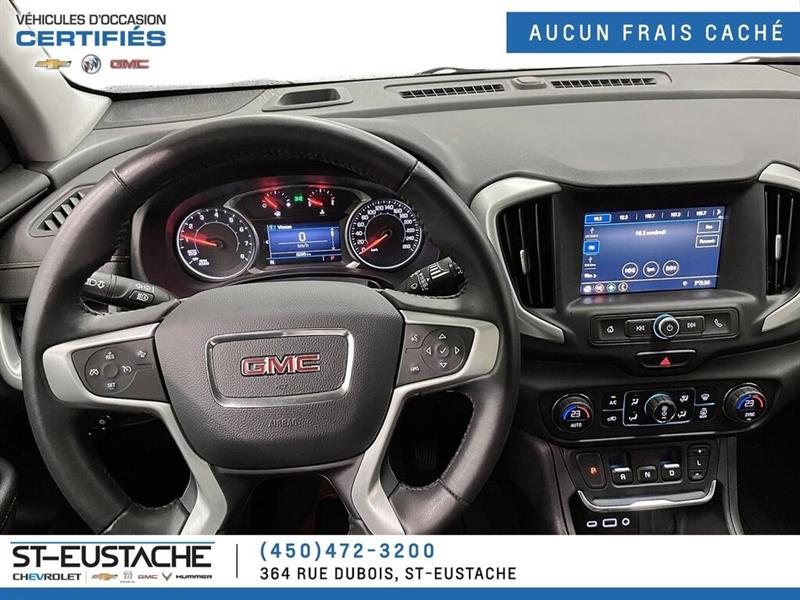 2020
GMC
Terrain