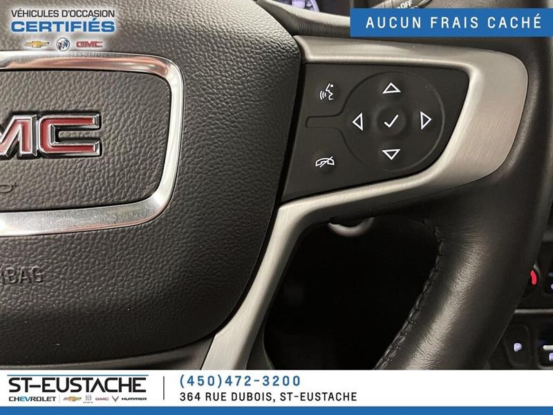 2020
GMC
Terrain