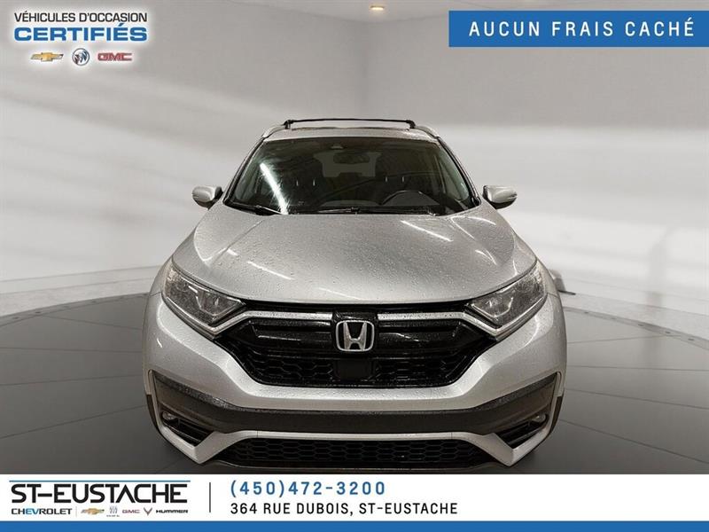 2020
Honda
CR-V