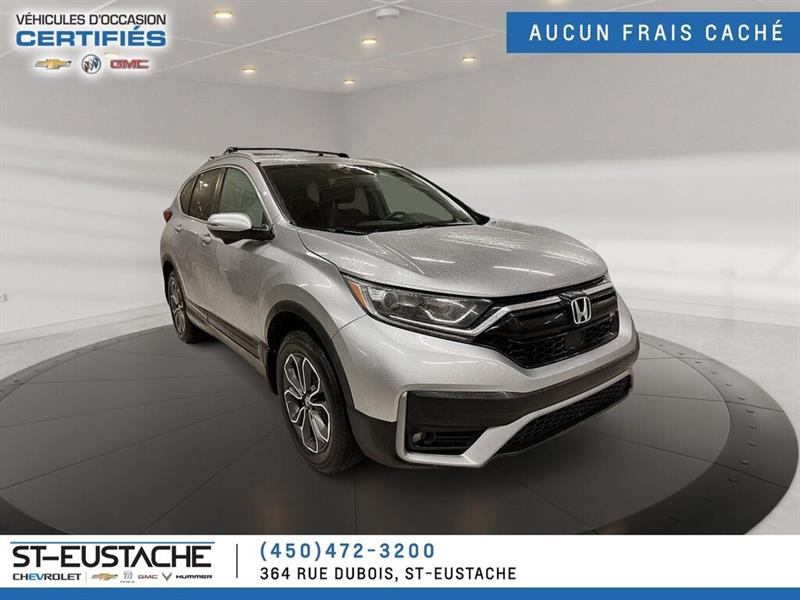 2020
Honda
CR-V