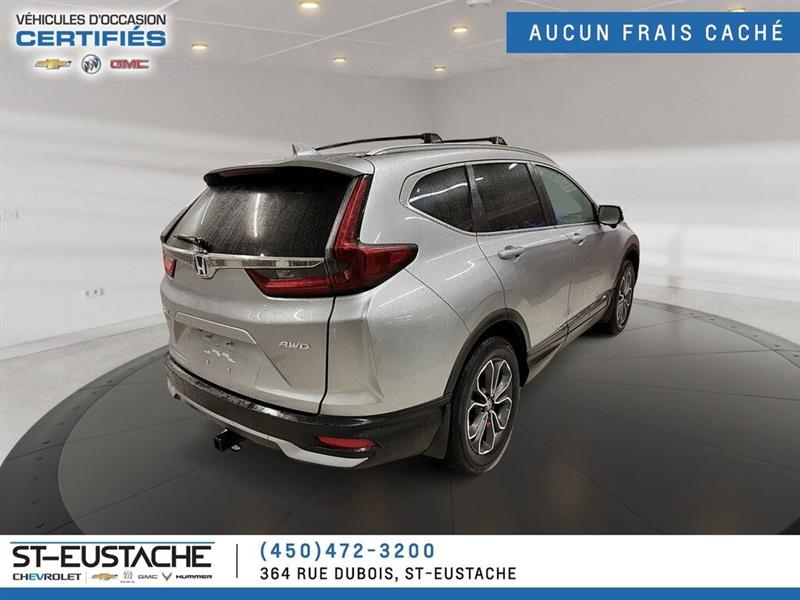 2020
Honda
CR-V