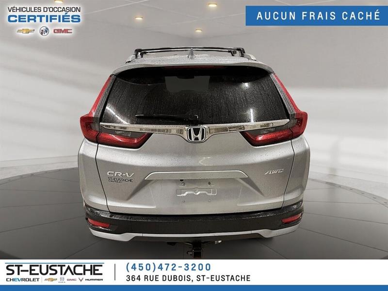 2020
Honda
CR-V