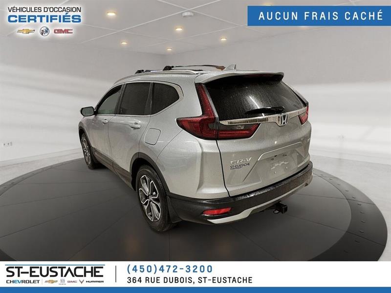 2020
Honda
CR-V