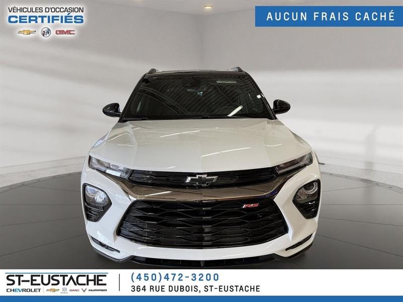 2021
Chevrolet
Trailblazer