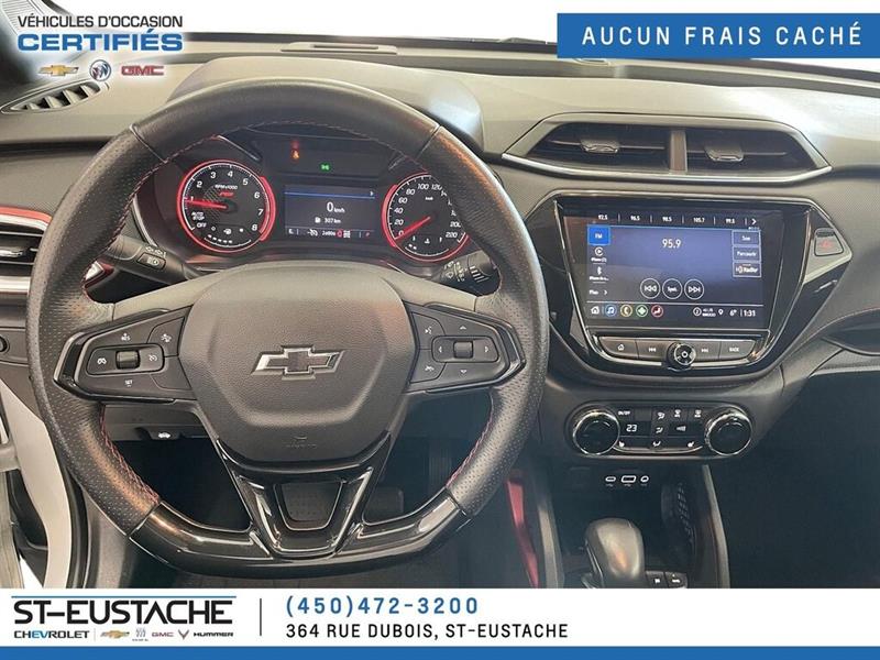 2021
Chevrolet
Trailblazer